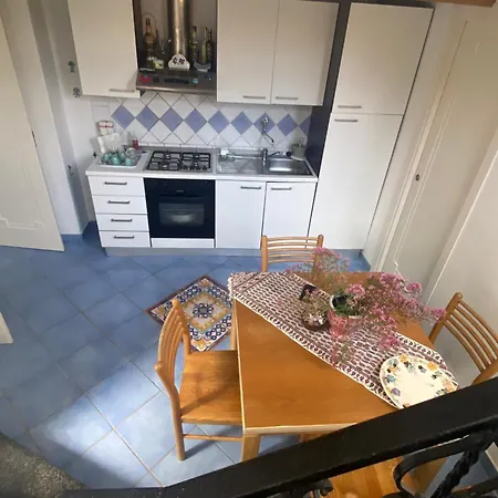 Tatil Evi La Sisina - Capri