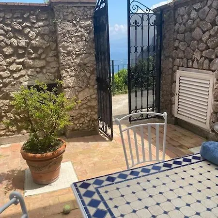 La Sisina - Holiday home Capri