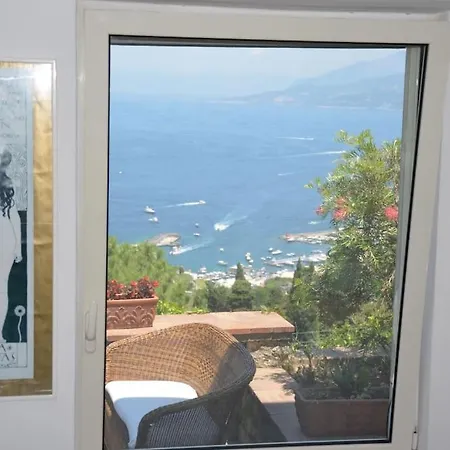 Holiday home La Sisina - Capri
